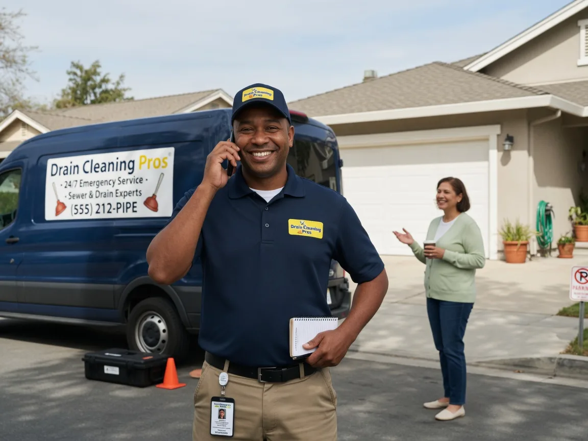 Drain Cleaning Godley, TX FAQs