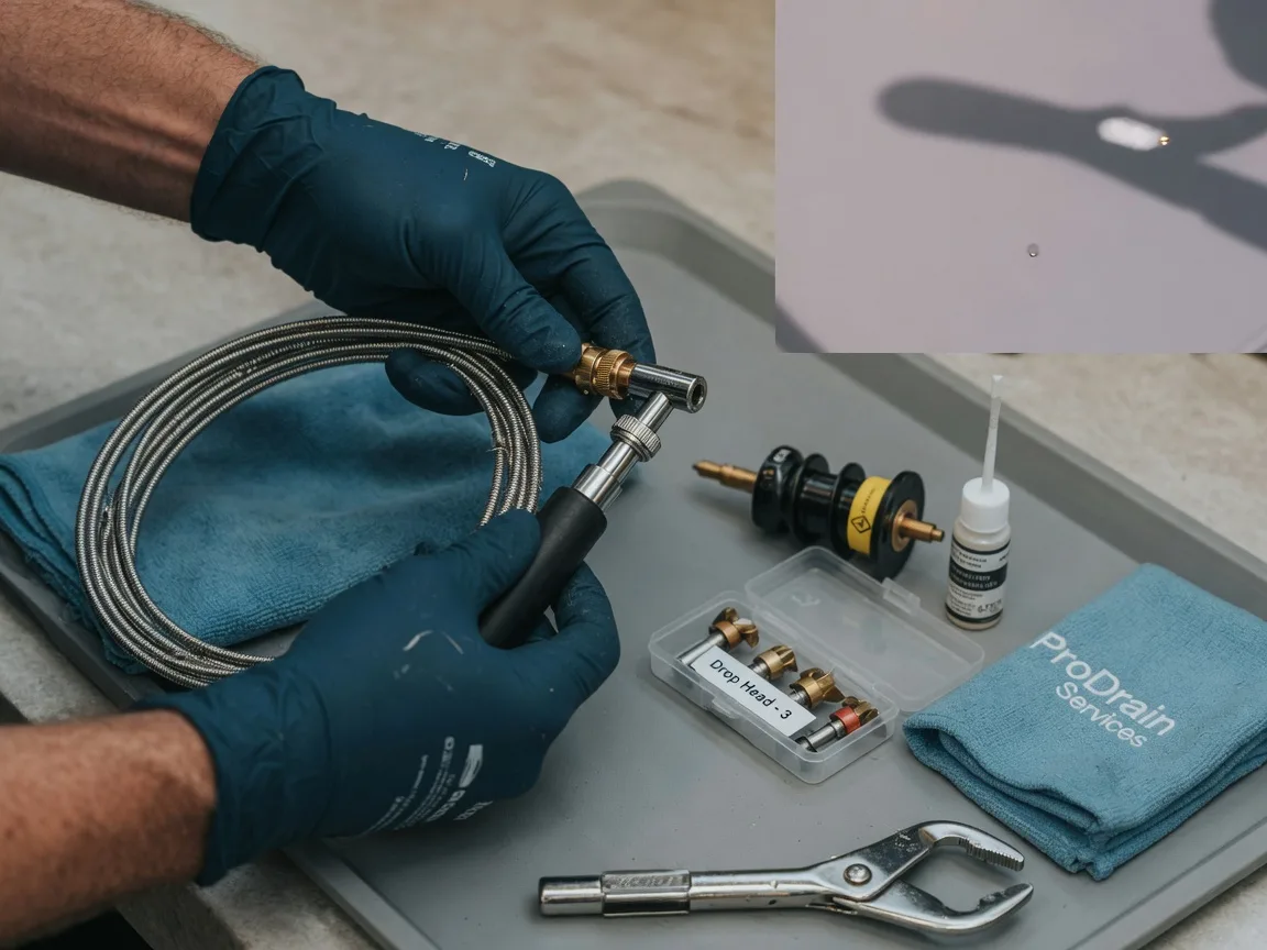 Why choose Drain Cleaning in Godley, TX